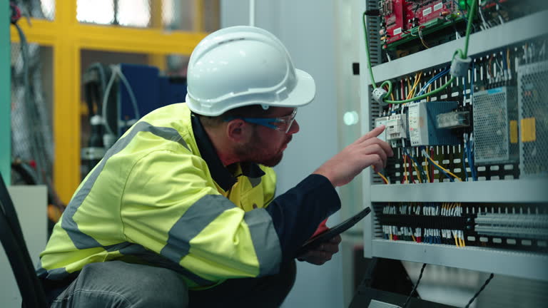 Best Industrial Electrical Services  in Seat Pleasant, MD